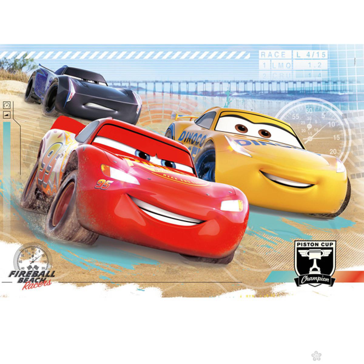 Puzzle 104 maxi Cars CL23727 