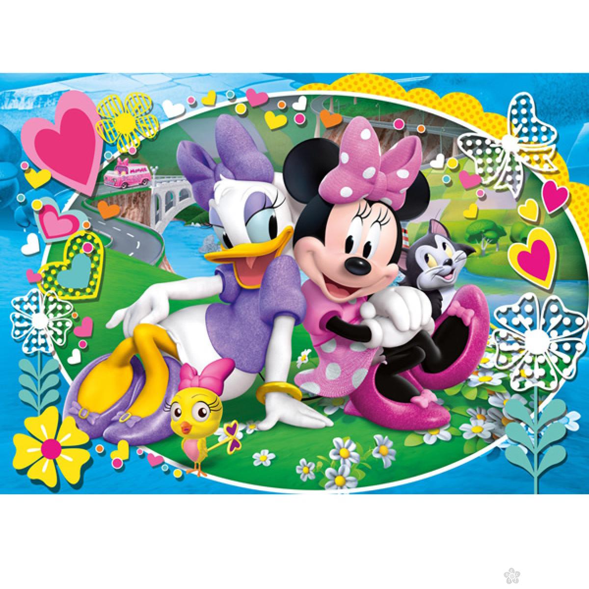 Puzzle 104 maxi Minnie CL23708 