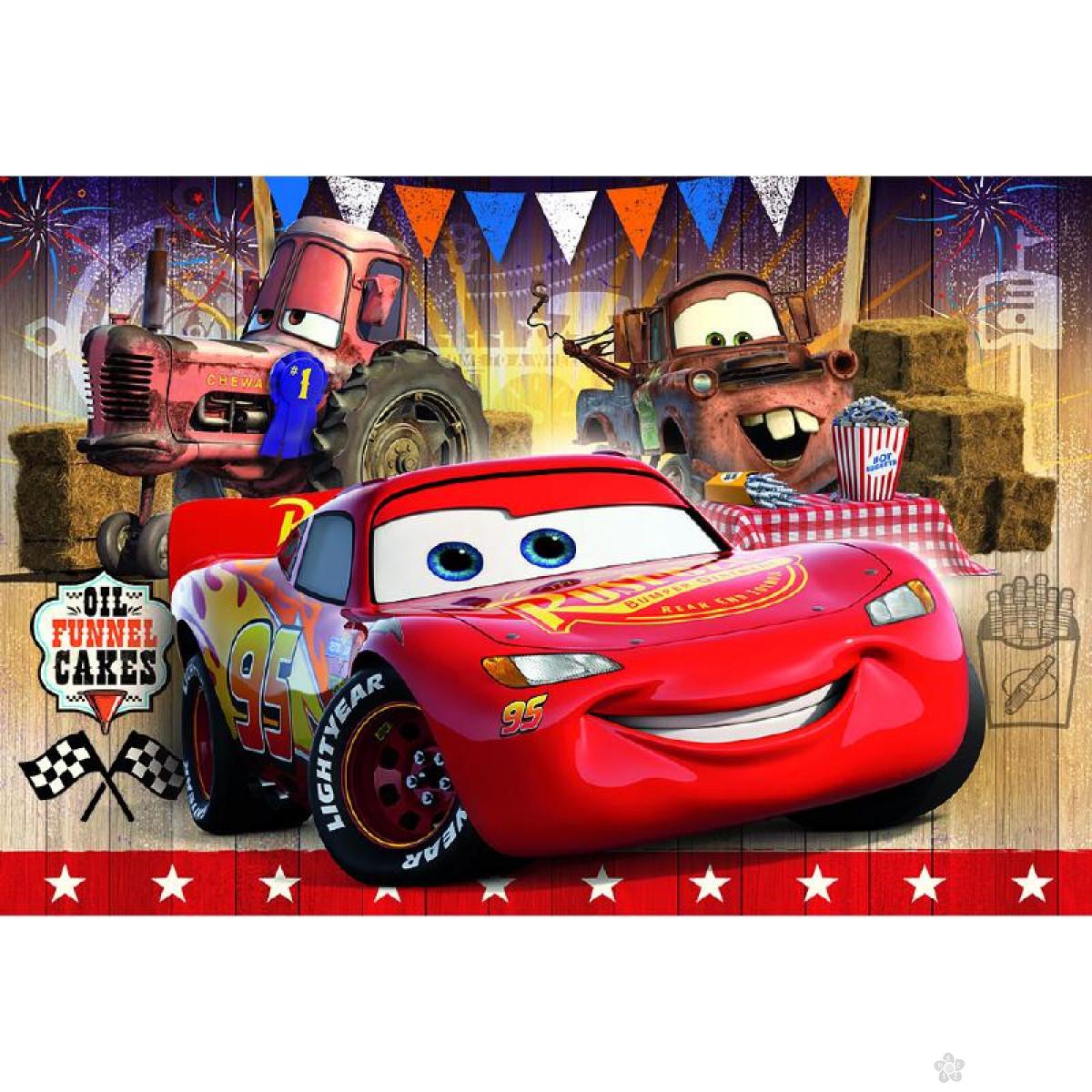 Puzzle 24  Maxi Cars 24203 