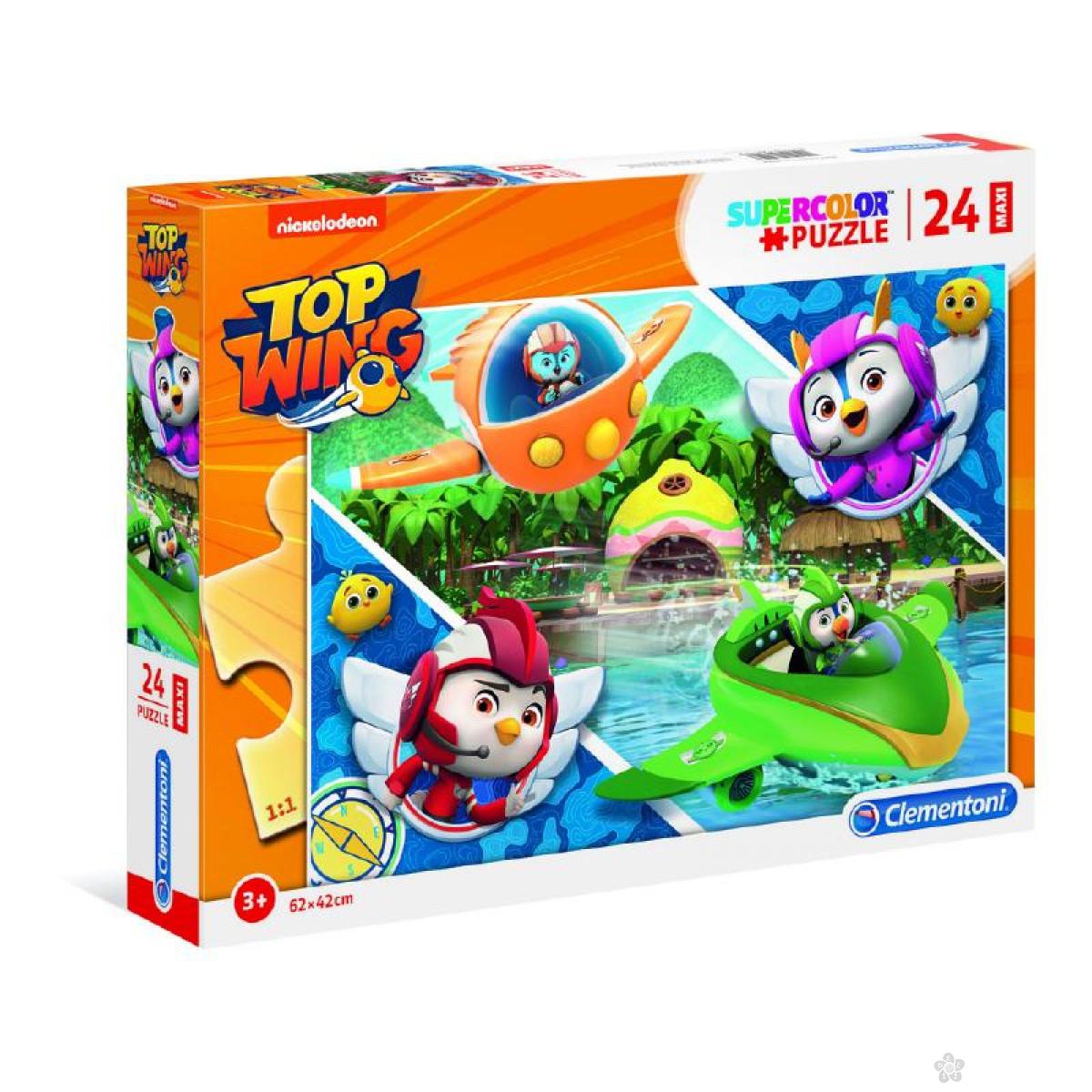 Puzzle 24  Maxi  Top Wing 28514 