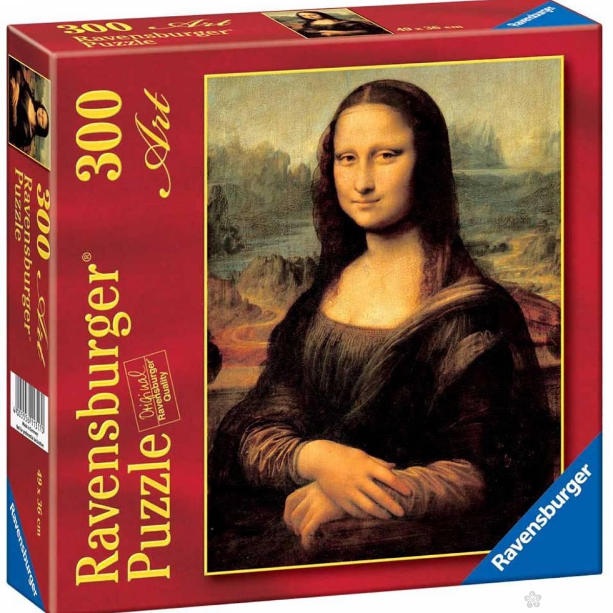 Ravensburger puzzle slagalice Da Vinci 