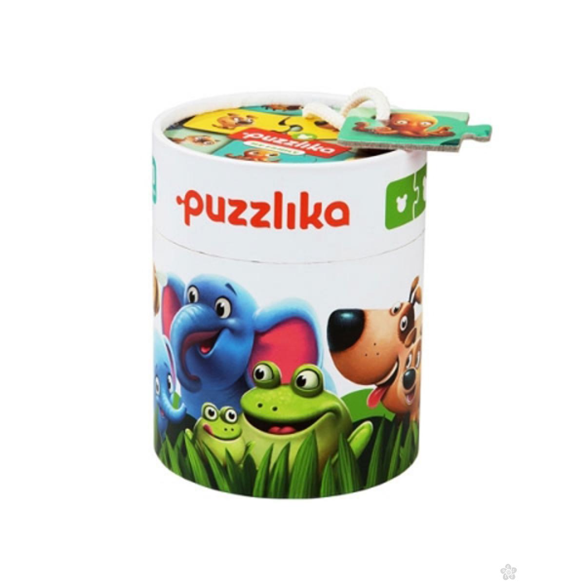 Puzzle moja porodica 59159 