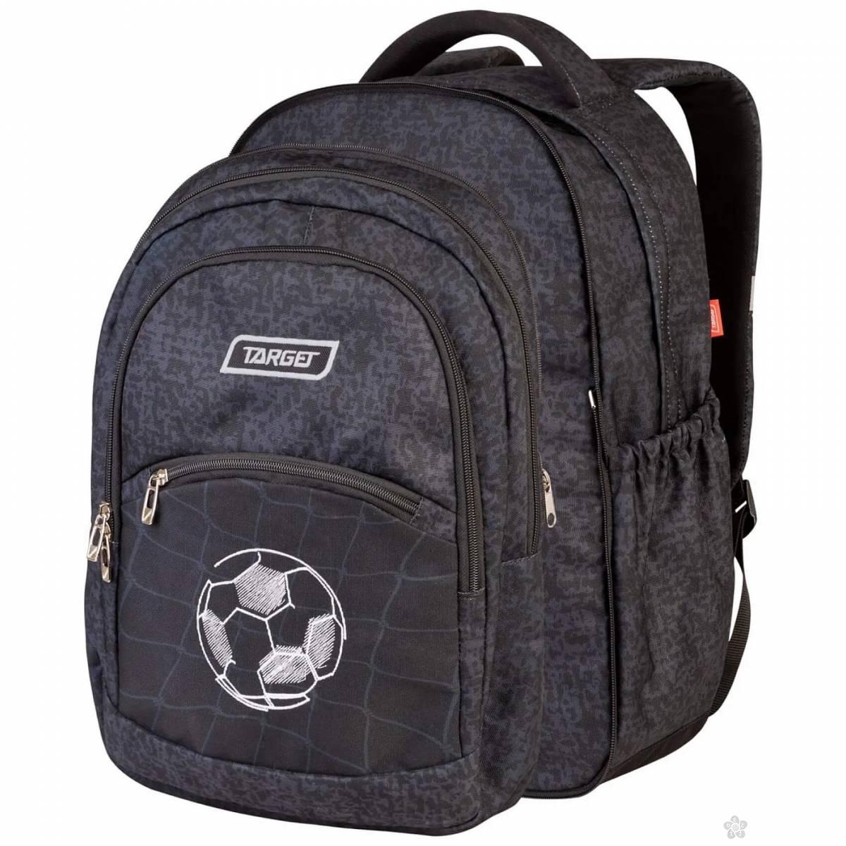 Ranac 2 u 1 Curved Football 28055 