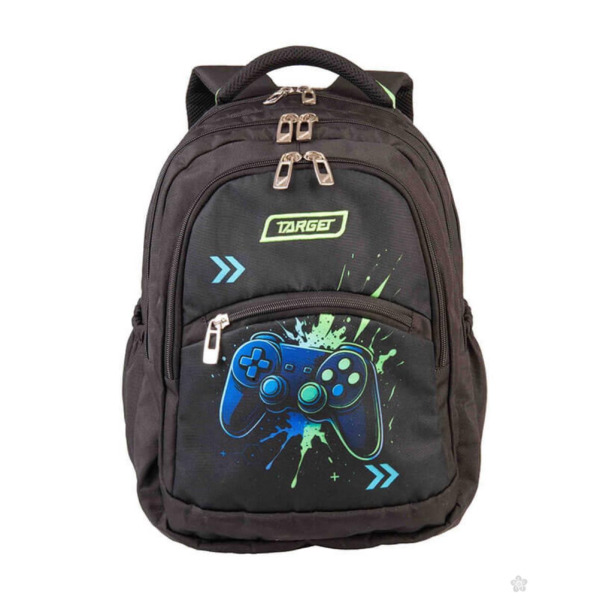 Ranac 2 u 1 Curved Game Splash 29801 