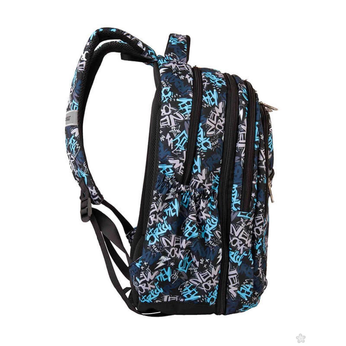 Ranac 2 u 1 Curved New York  29802 