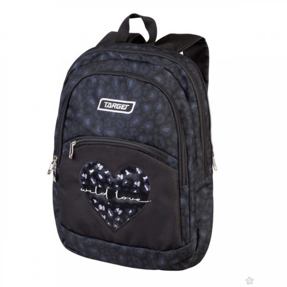 Ranac 2 u 1 Curved Wild love ranac 28059 