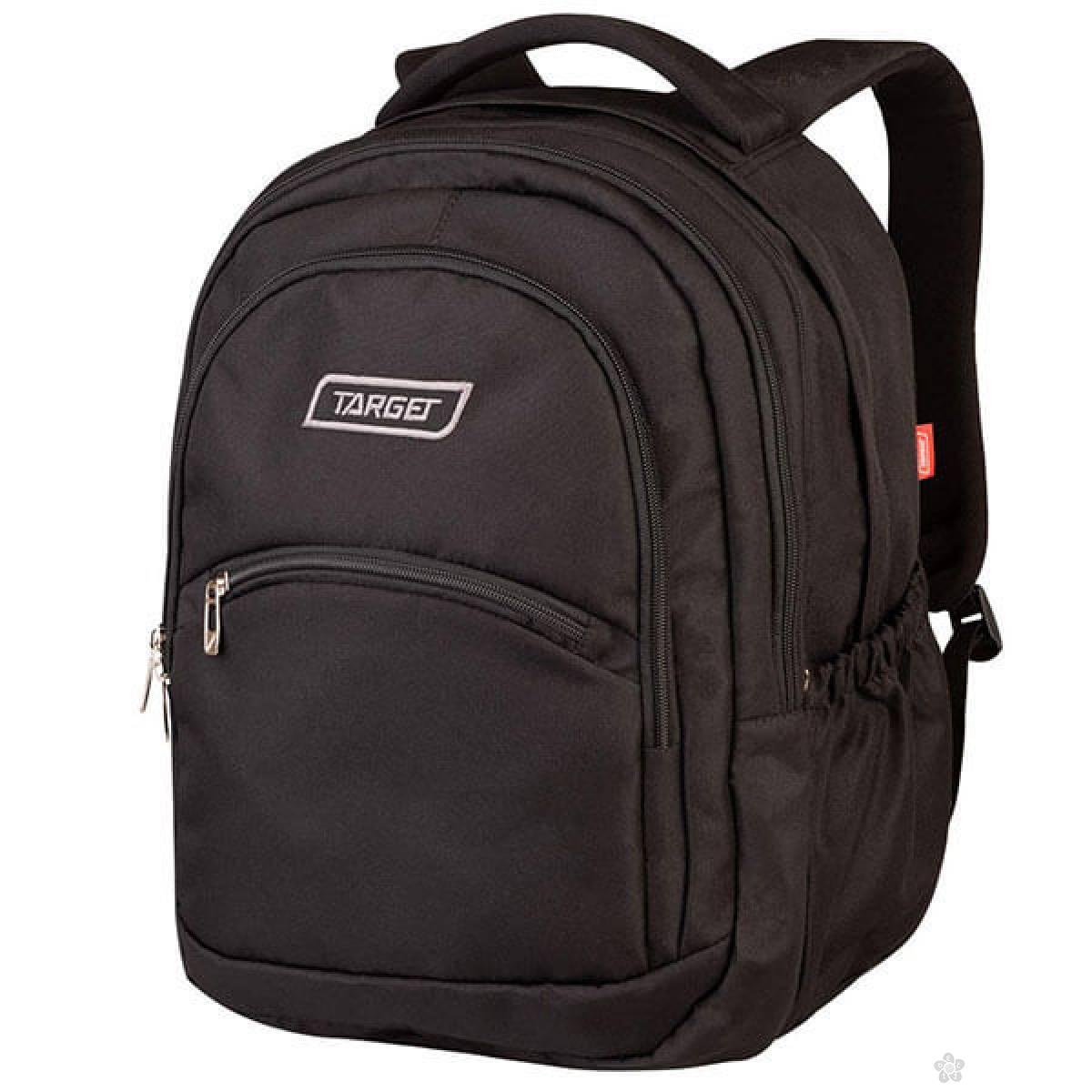 Ranac 2 u 1 Curved Black 28057 