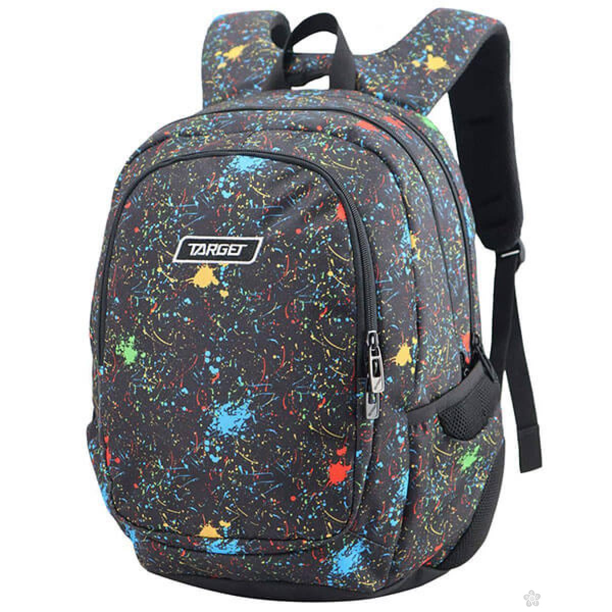 Ranac 3 zipa Duel Paint 28151 