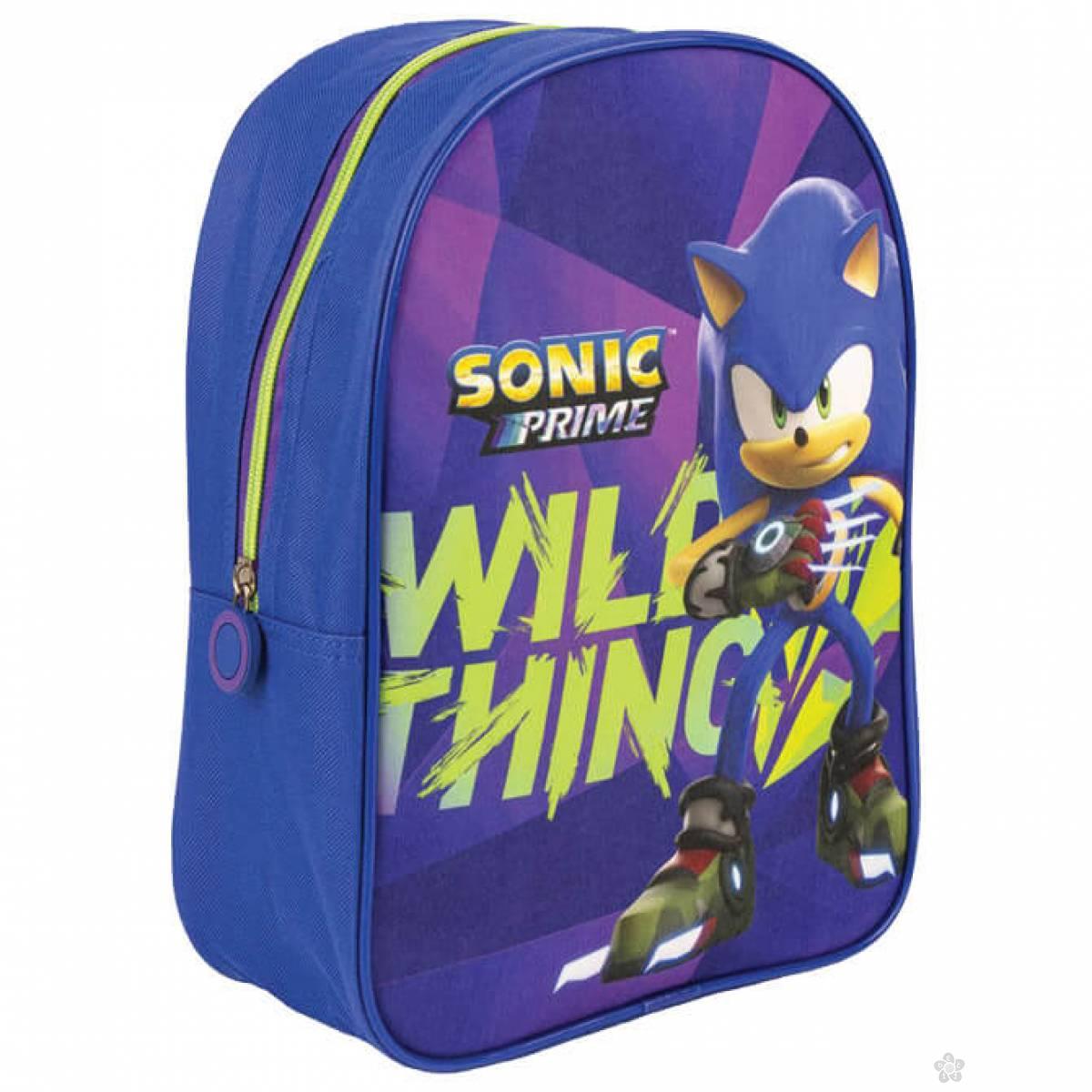 Ranac predškolski Sonic Prime 2100004690 