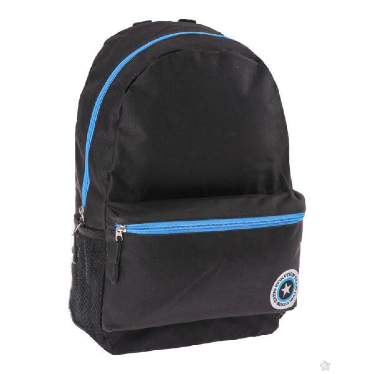 Ranac Sazio Evolution Solid Black 100977 