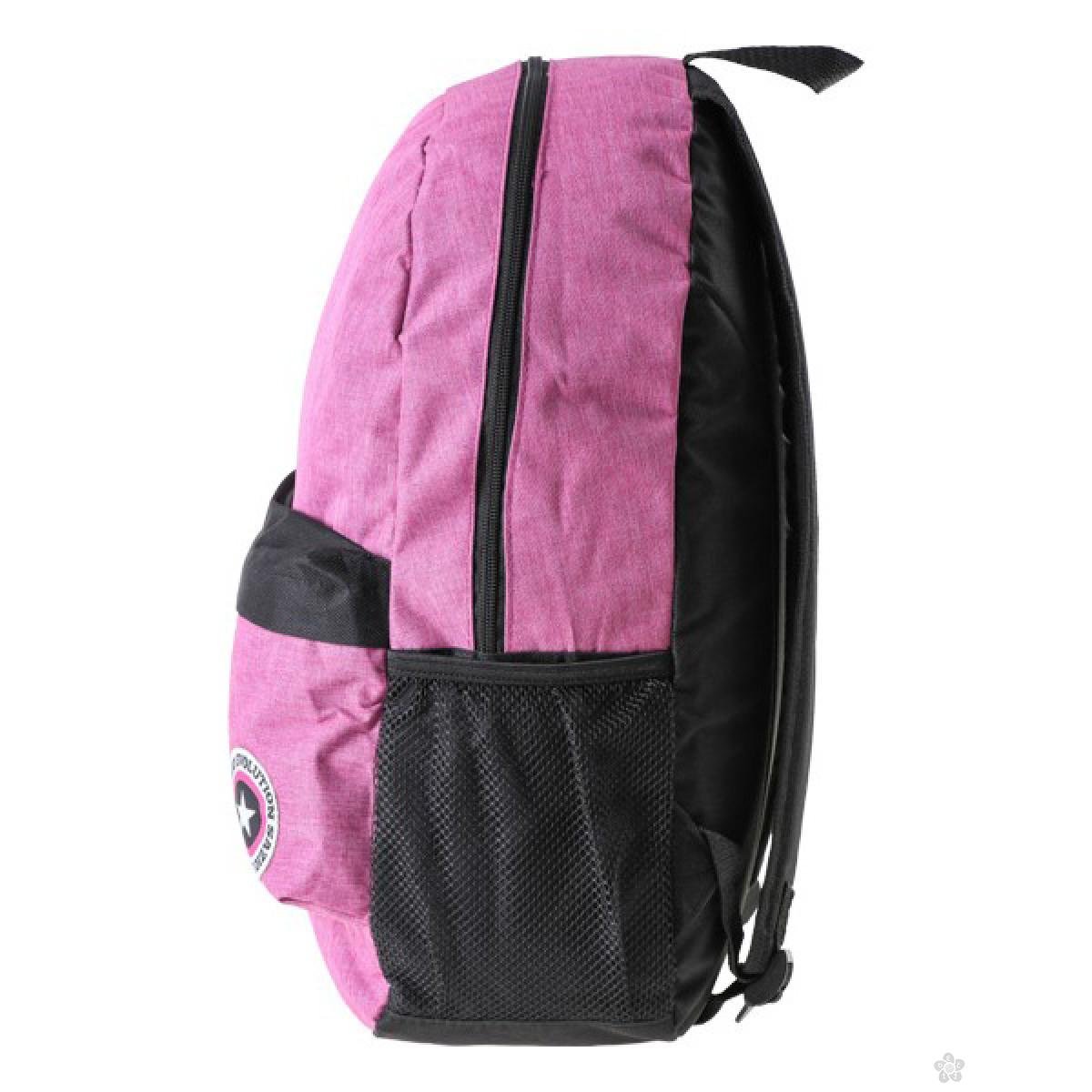 Ranac Sazio Evolution  Melange roze 100968 