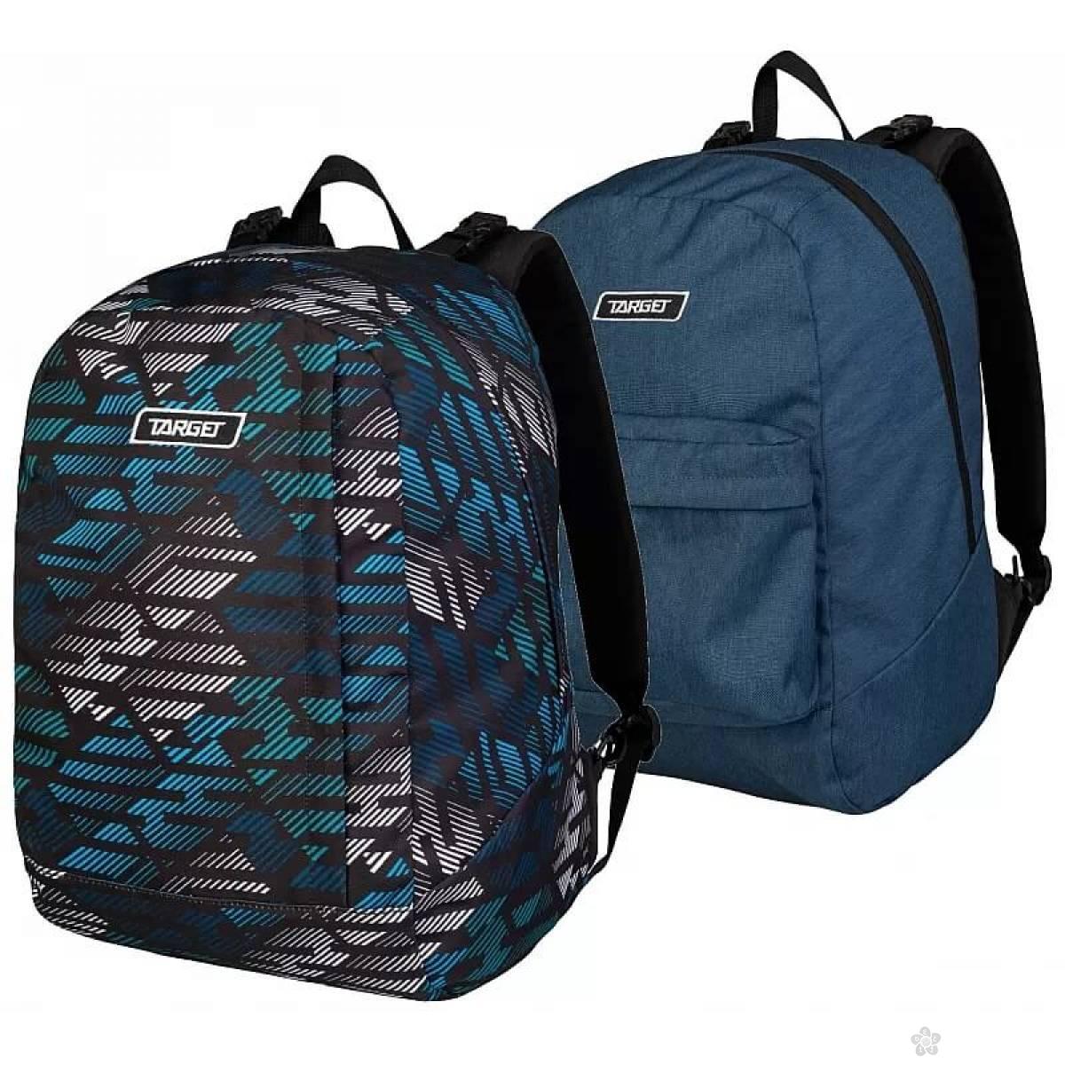 Ranac Twin Geometric Blue 27242 