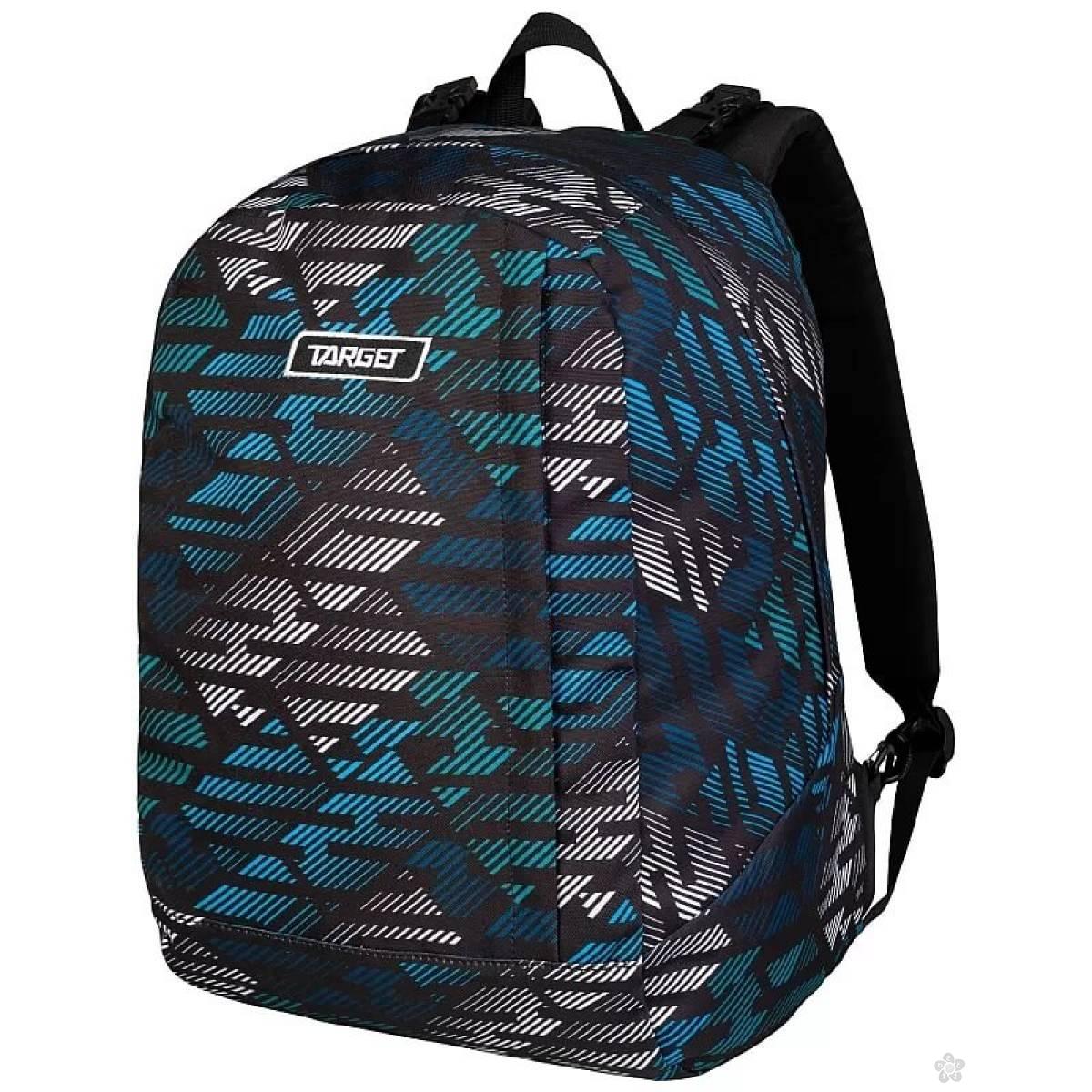 Ranac Twin Geometric Blue 27242 