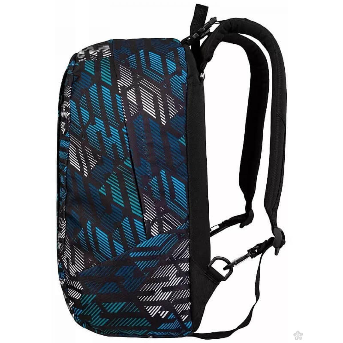 Ranac Twin Geometric Blue 27242 