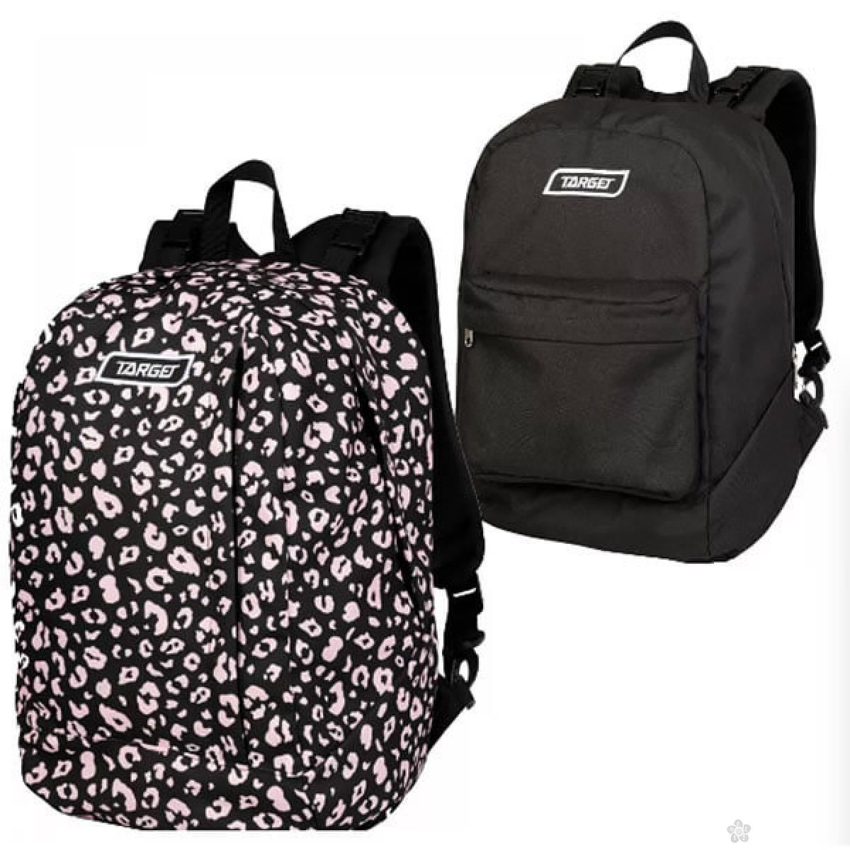 Ranac Twin Pink Safari 27637 