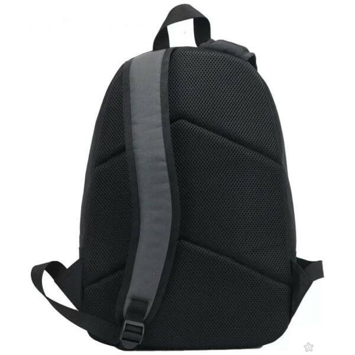 Torba za školu Dallas melange Black 27783 