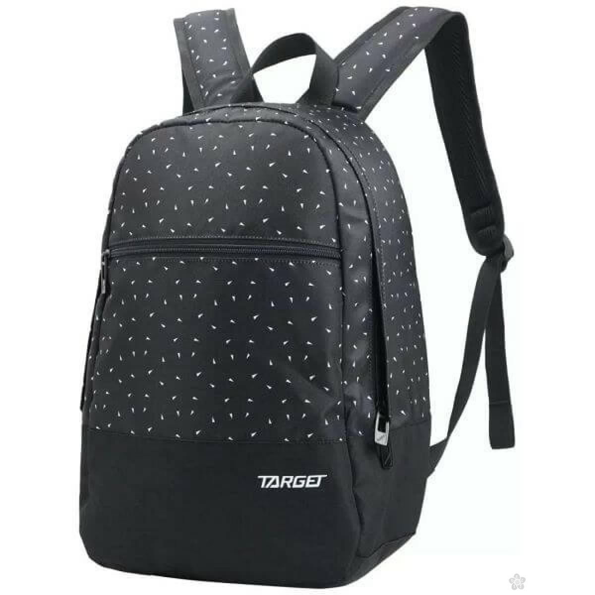 Torba za školu Dallas Spice Black 27782 