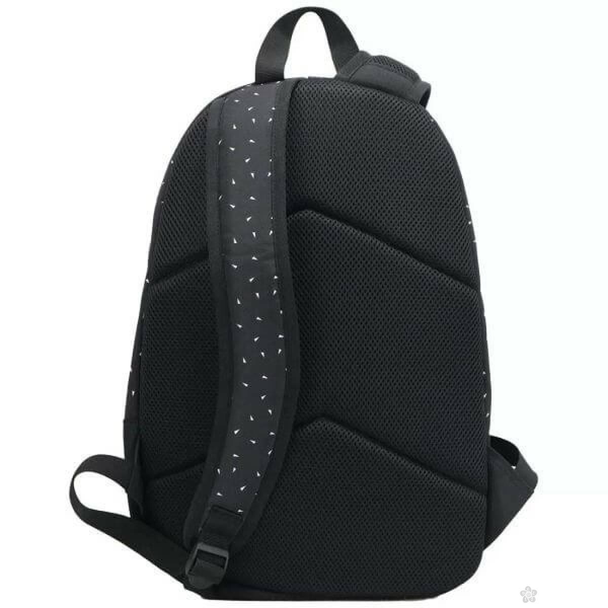 Torba za školu Dallas Spice Black 27782 