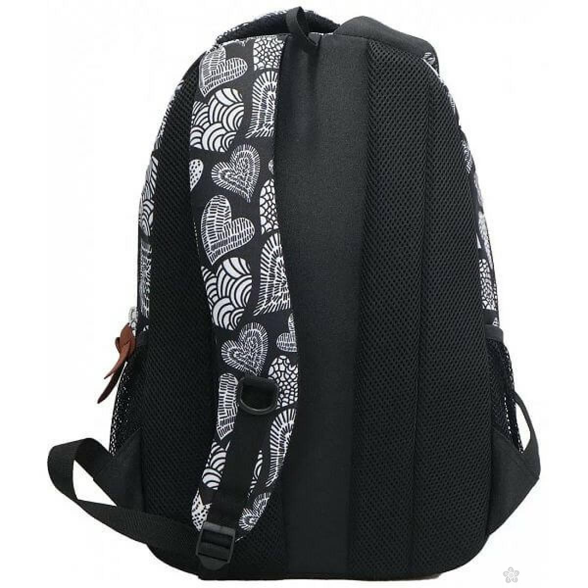 Torba za školu Like me hearts 27772 