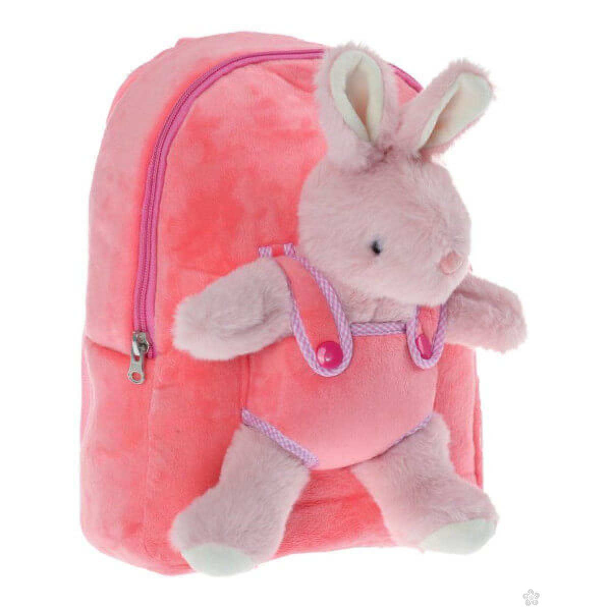 Ranac za vrtić Bunny 100647 