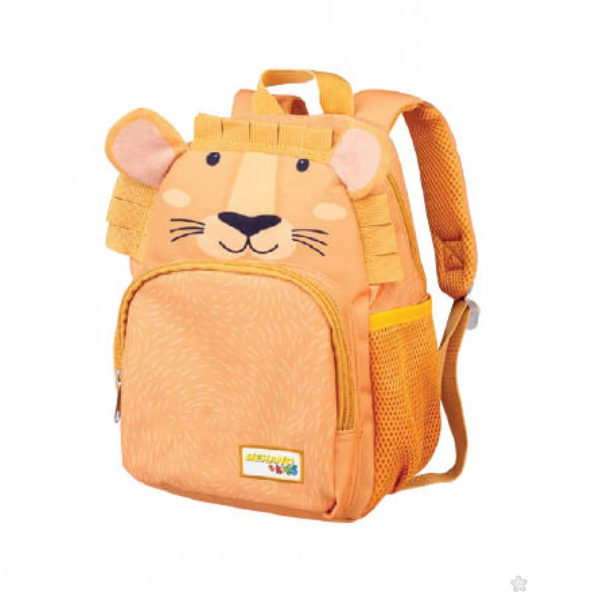 Ranac za vrtić Lion 28725 
