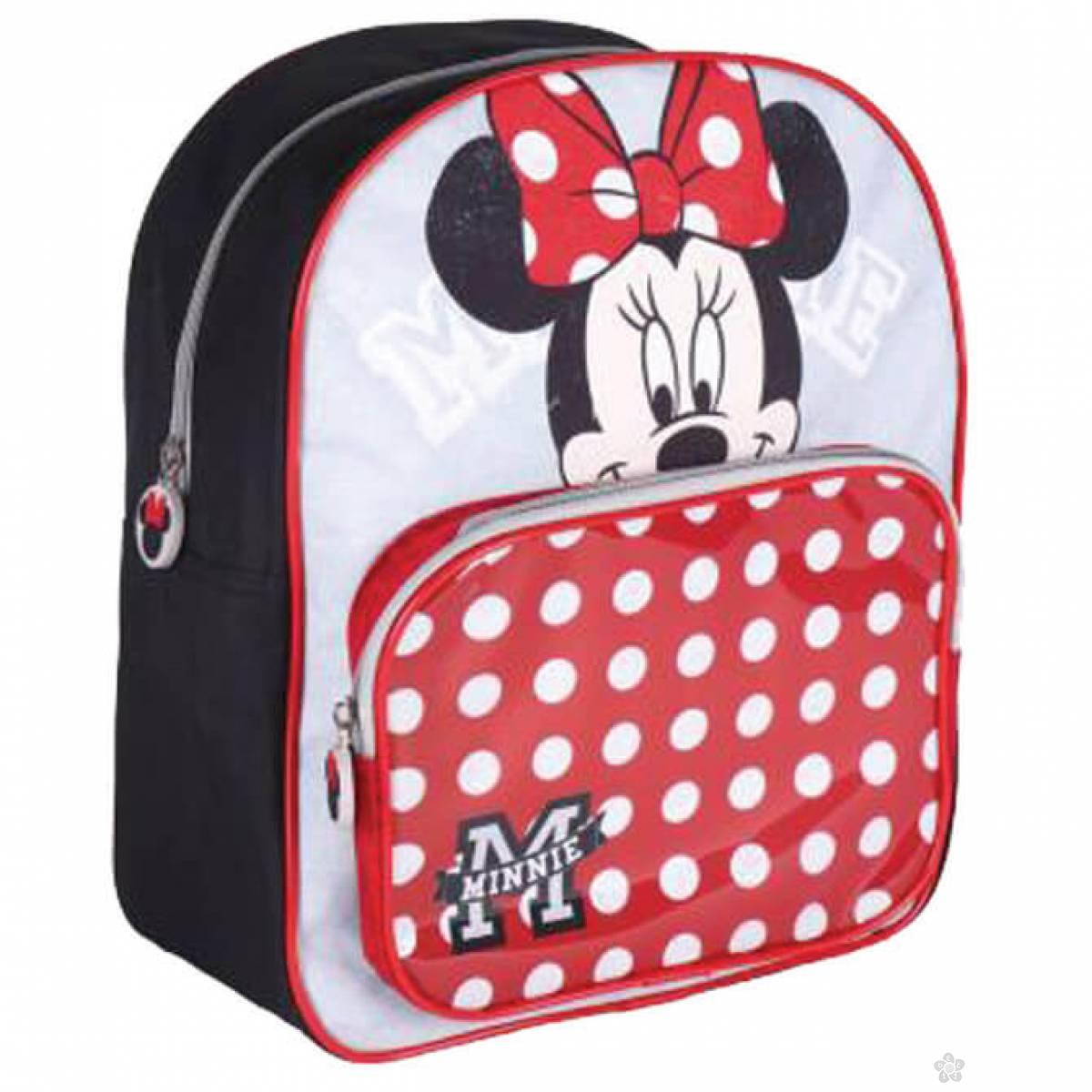 Ranac predškolski sa džepom Minnie Cerda 2100004030 