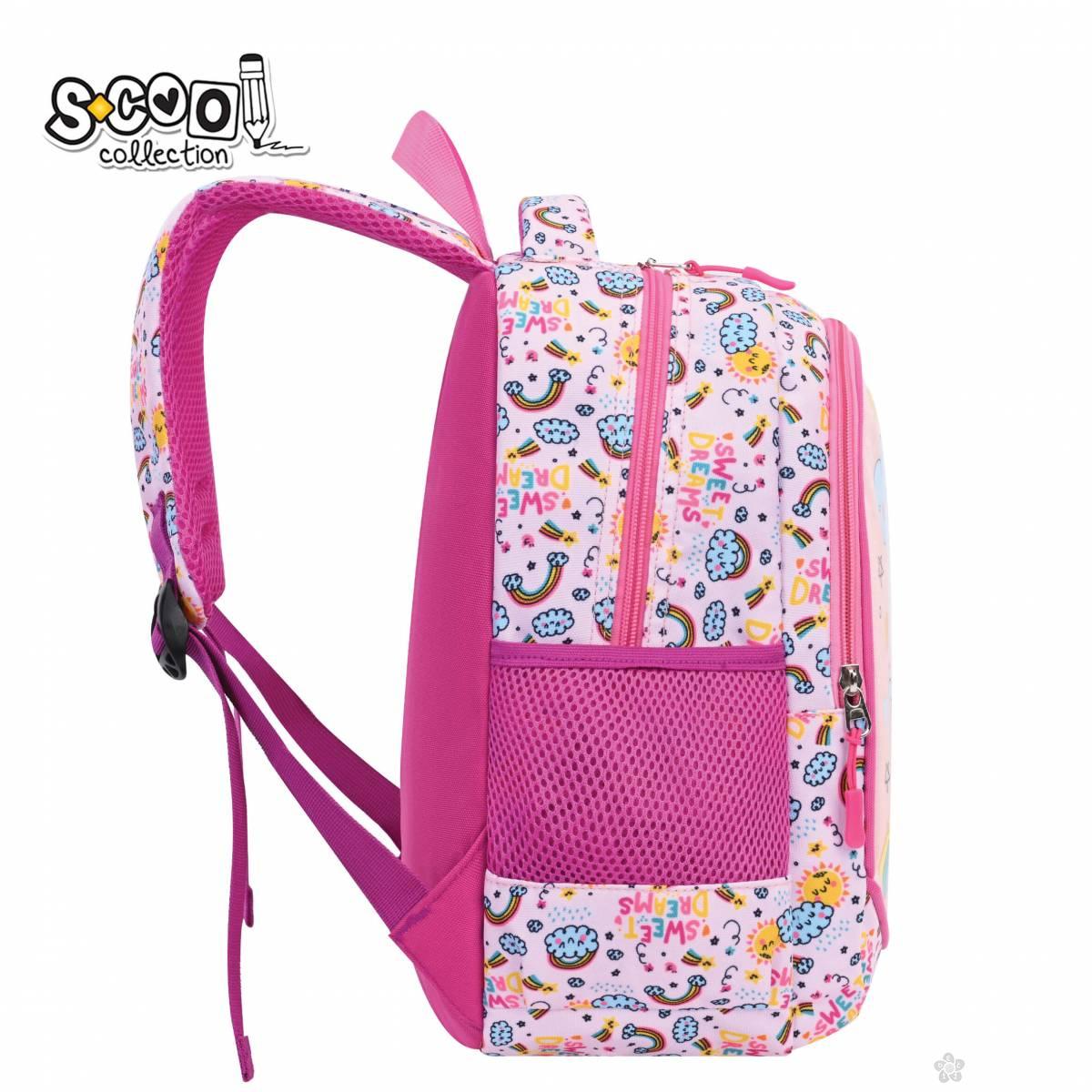 Ranac za vrtić My first BackPack SC2999 