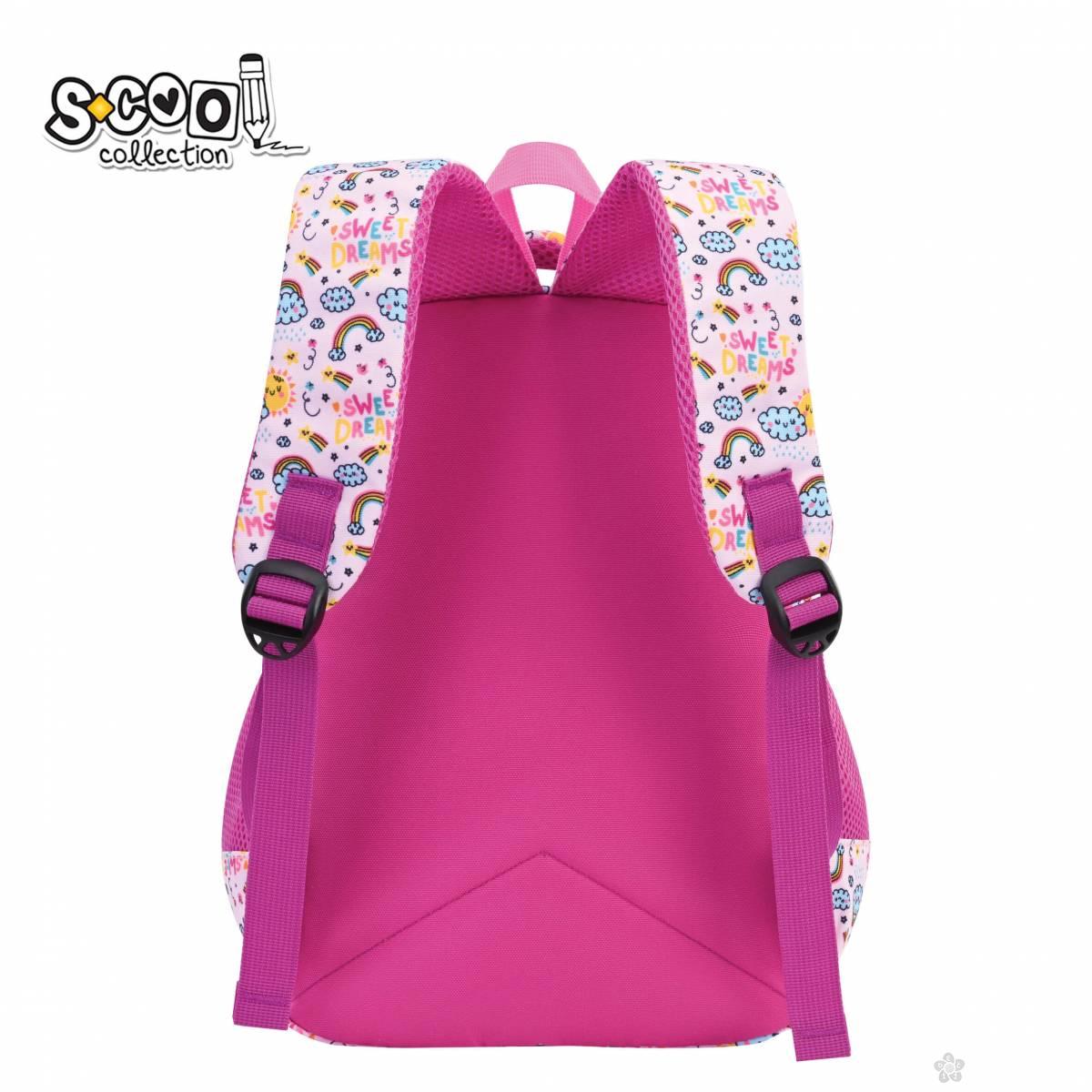 Ranac za vrtić My first BackPack SC2999 