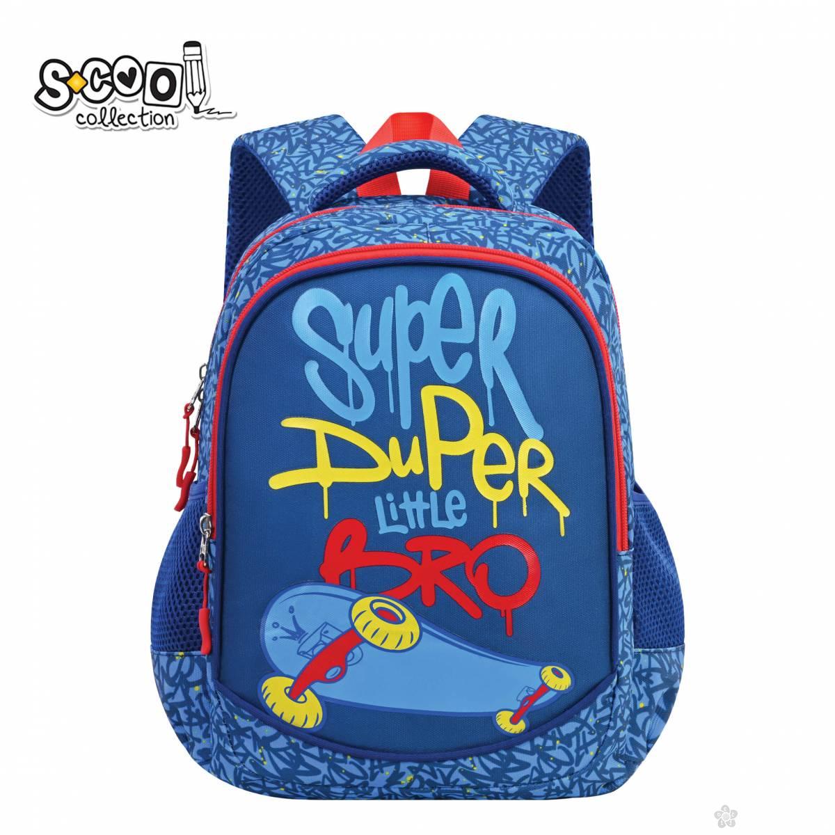 Ranac za vrtić My first BackPack SC3002 