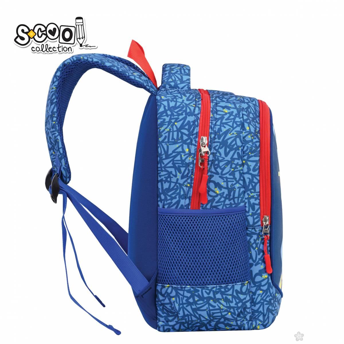 Ranac za vrtić My first BackPack SC3002 