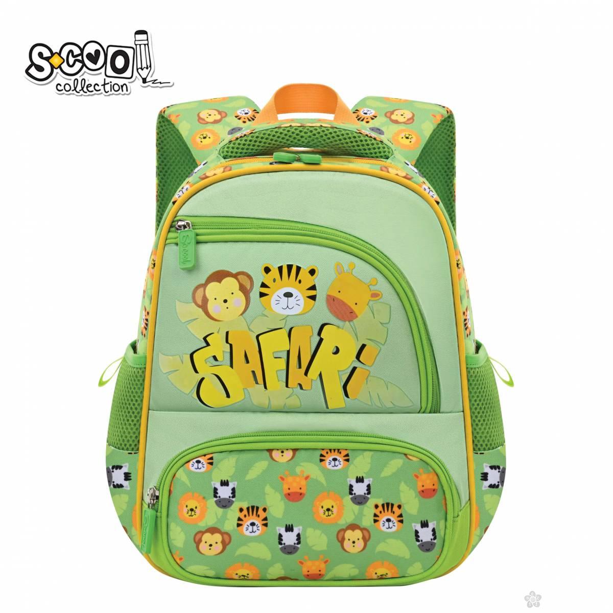Ranac za vrtić My first BackPack SC3004 