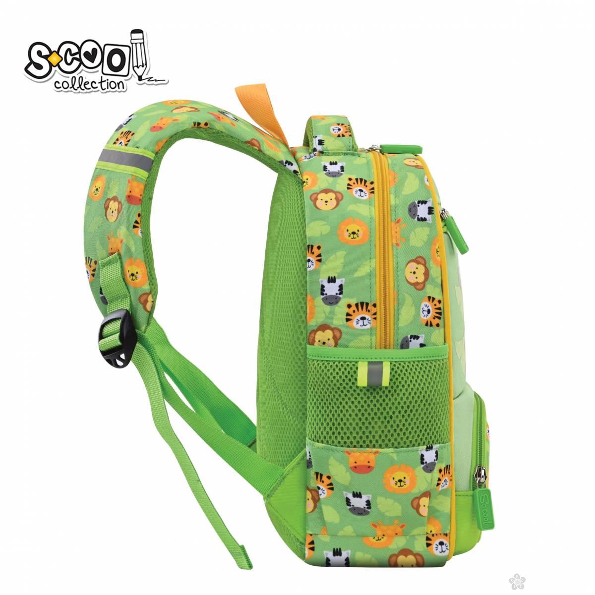 Ranac za vrtić My first BackPack SC3004 