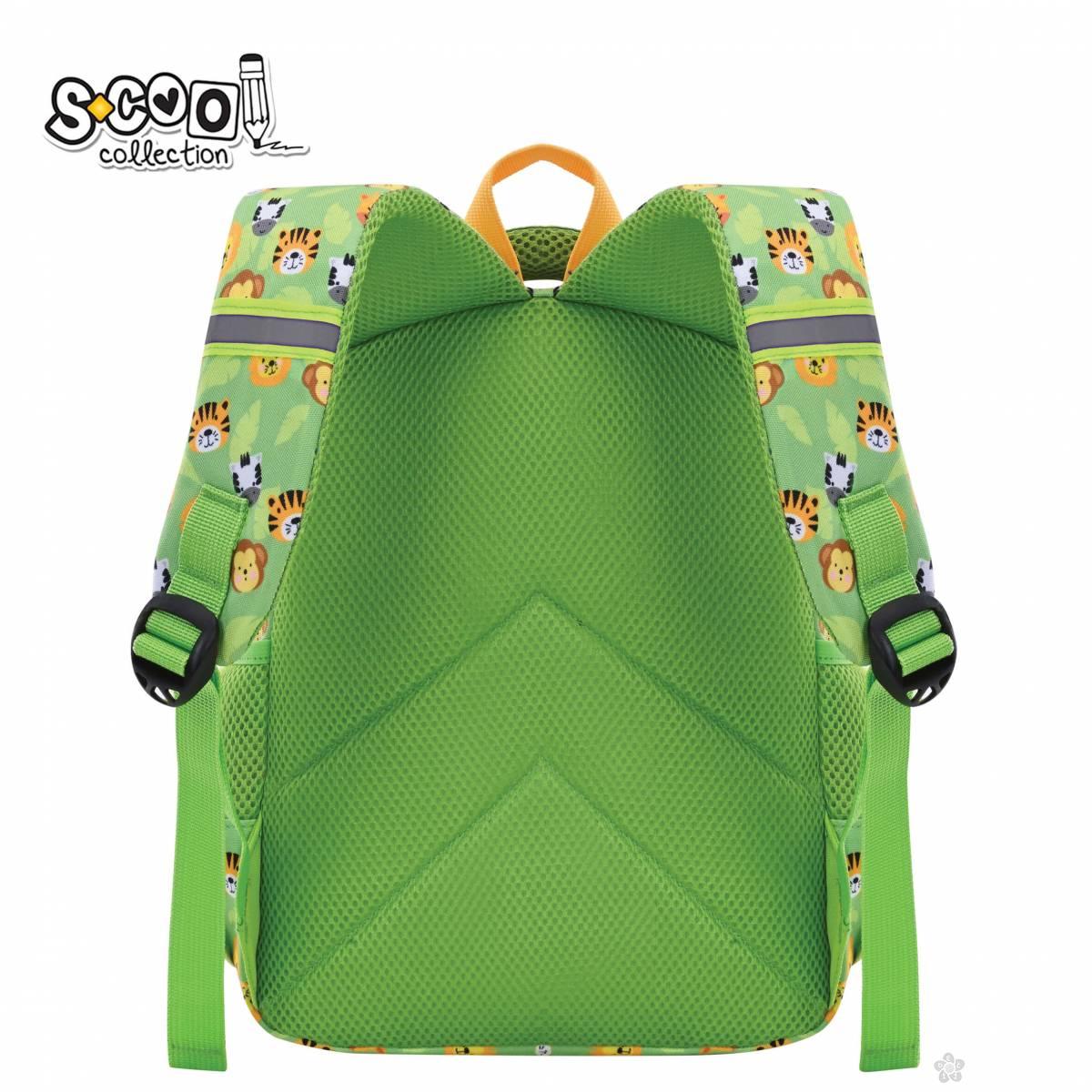 Ranac za vrtić My first BackPack SC3004 