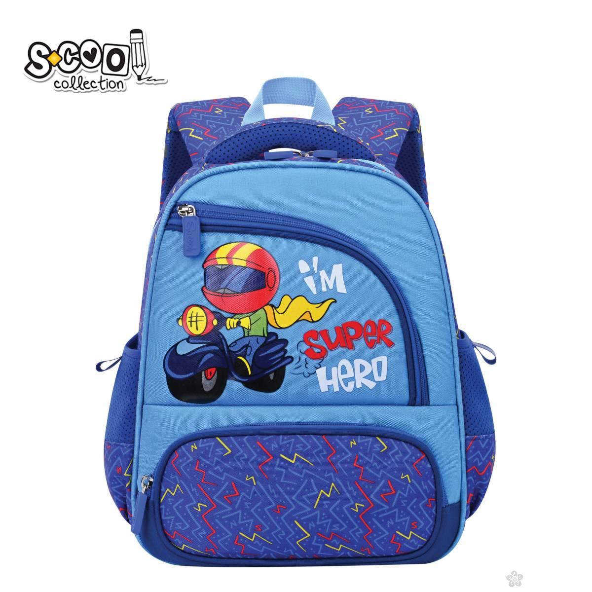Ranac za vrtić My first BackPack SC3005 
