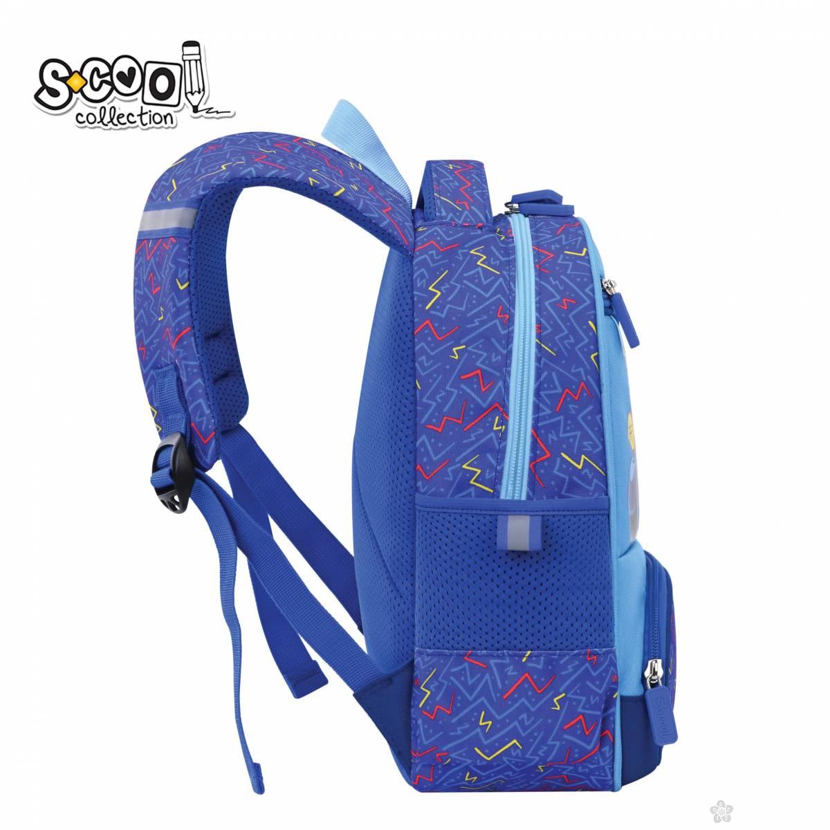 Ranac za vrtić My first BackPack SC3005 