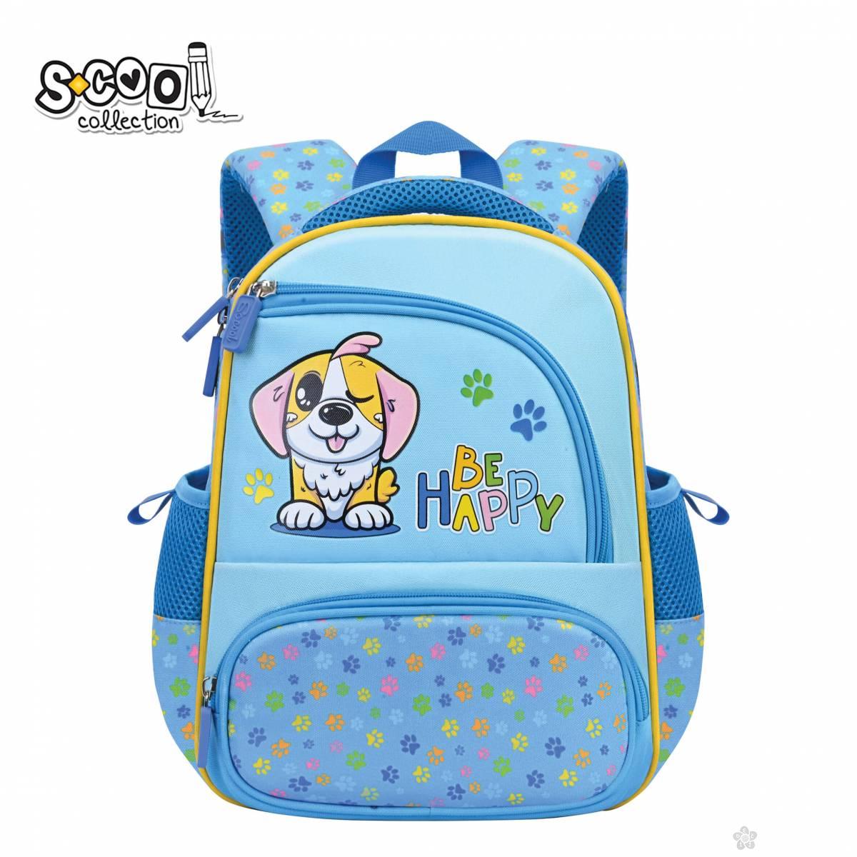 Ranac za vrtić My first BackPack SC3006 