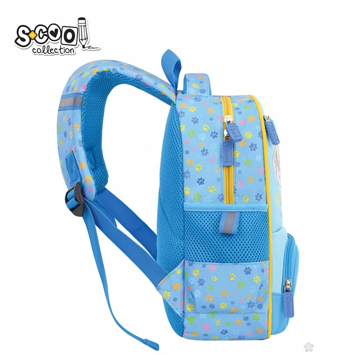 Ranac za vrtić My first BackPack SC3006 
