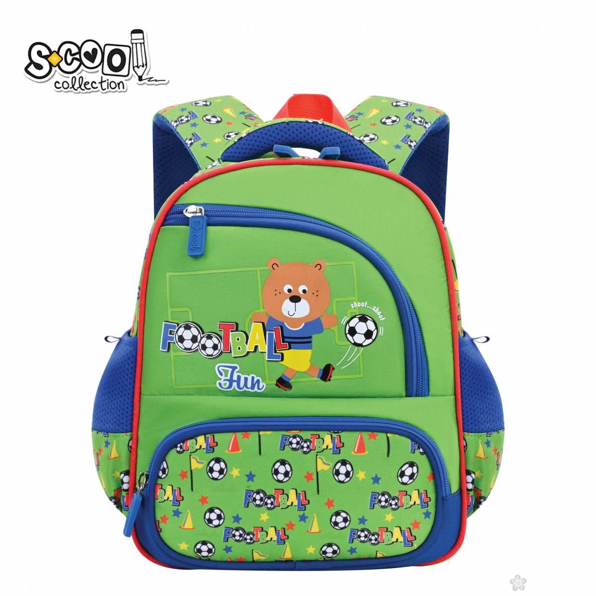 Ranac za vrtić My first BackPack SC3007 