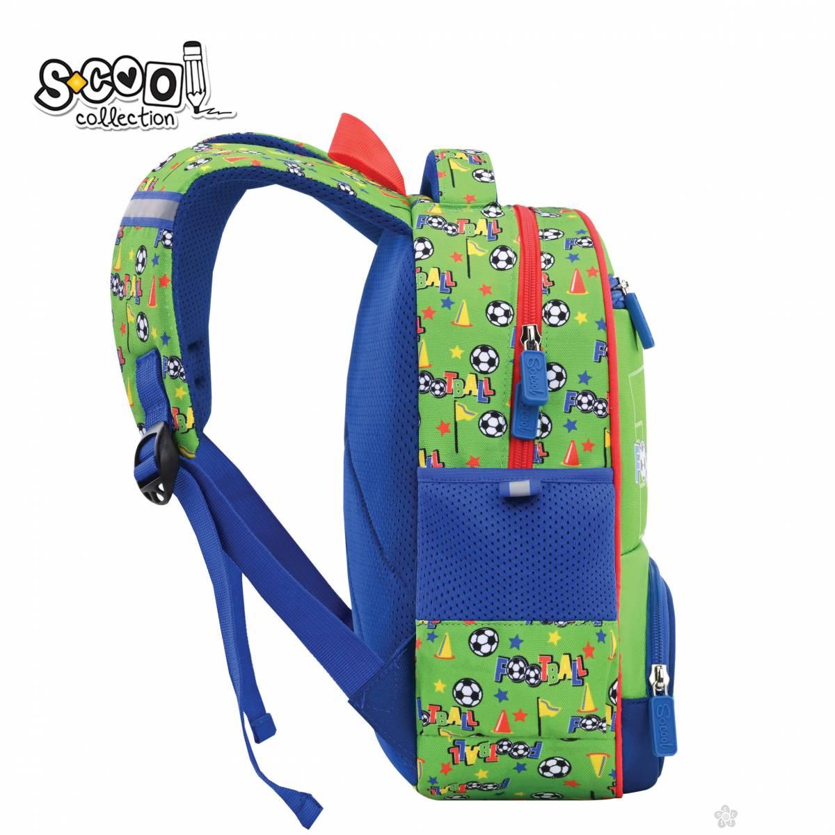 Ranac za vrtić My first BackPack SC3007 