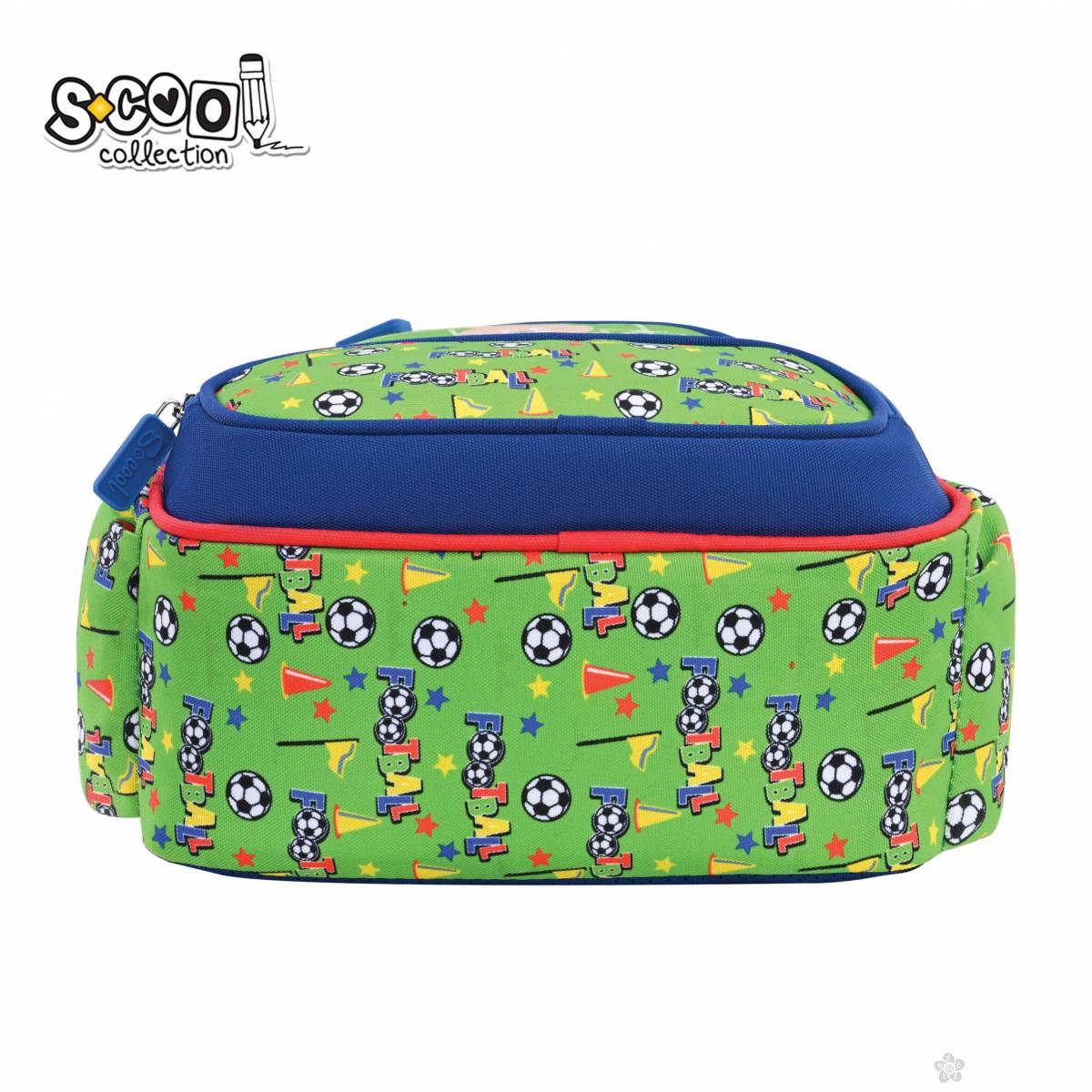Ranac za vrtić My first BackPack SC3007 