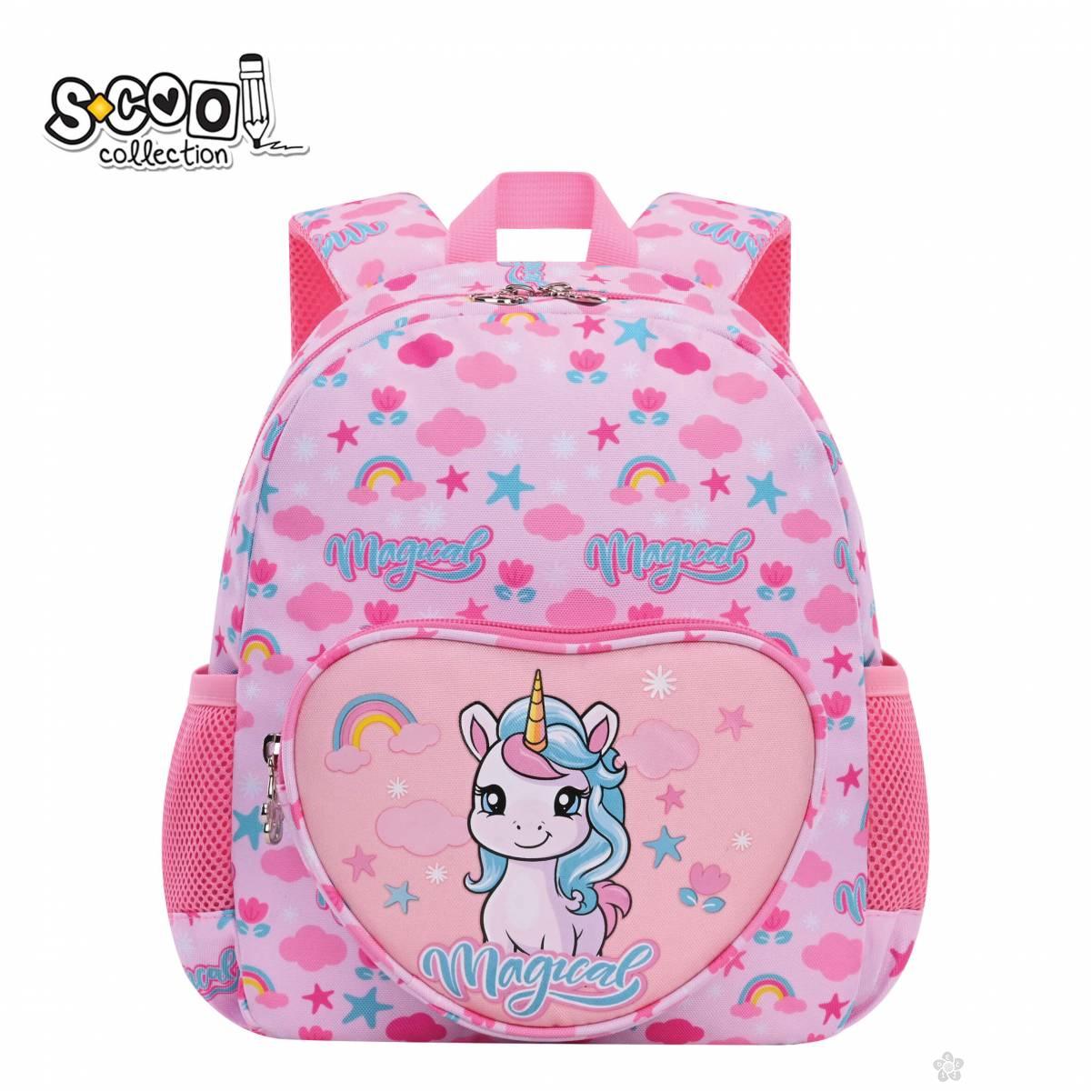 Ranac za vrtić My first BackPack SC3010 