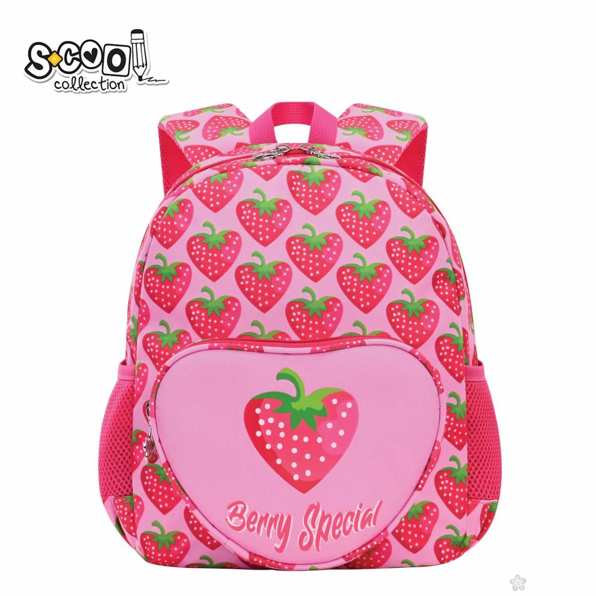 Ranac za vrtić My first BackPack SC3011 