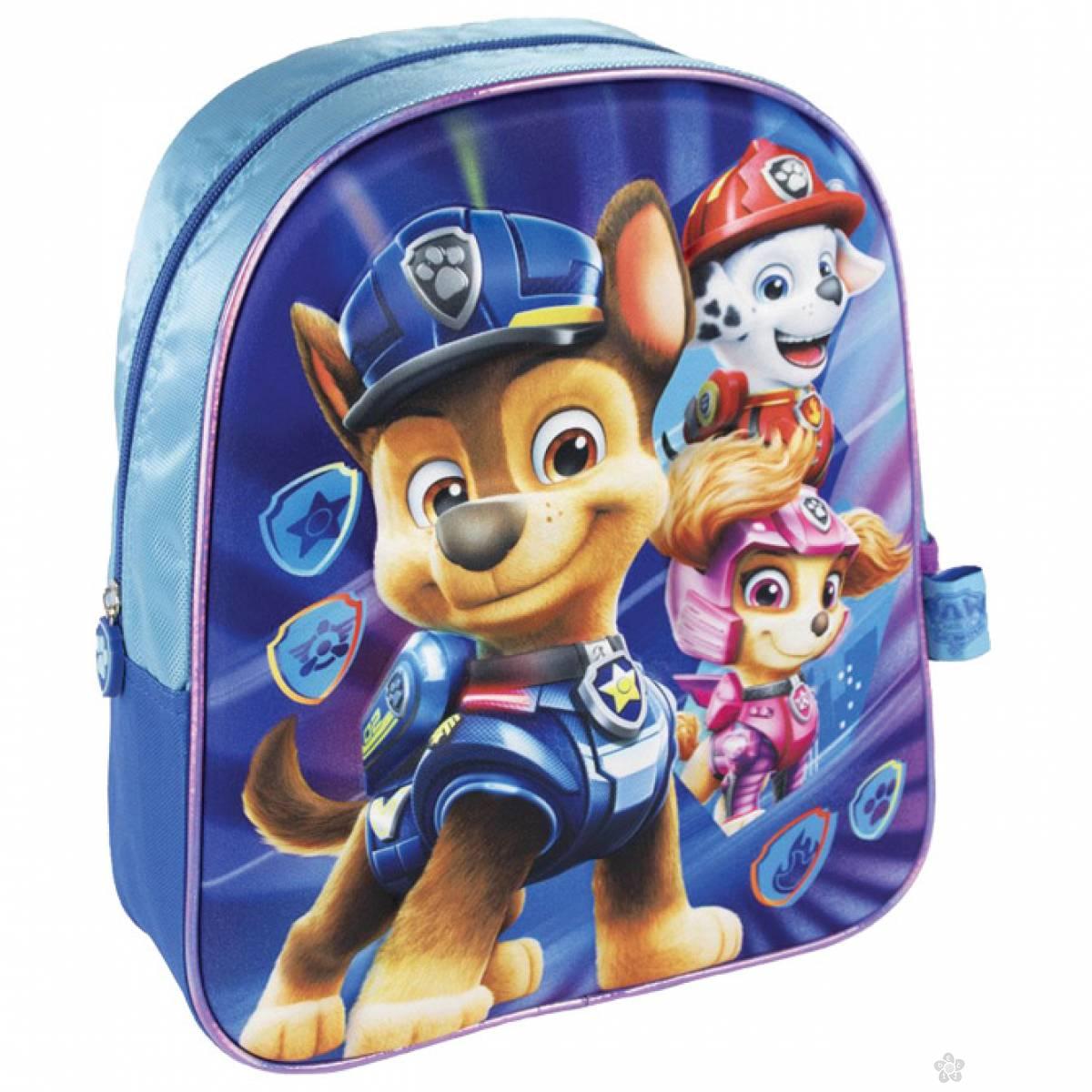 Ranac za vrtić Paw Patrol 2100003423 