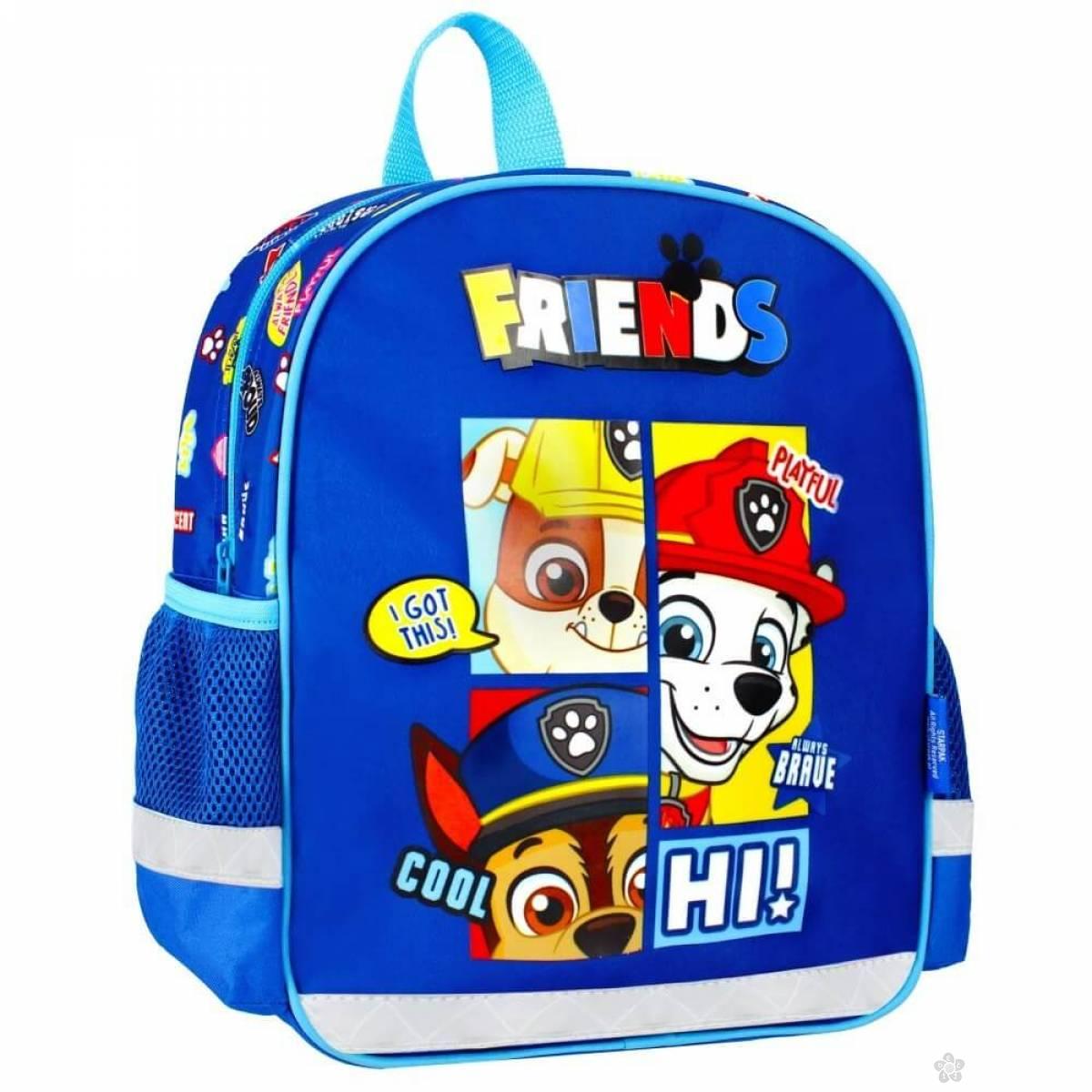 Ranac za vrtić Paw Patrol 08/929 