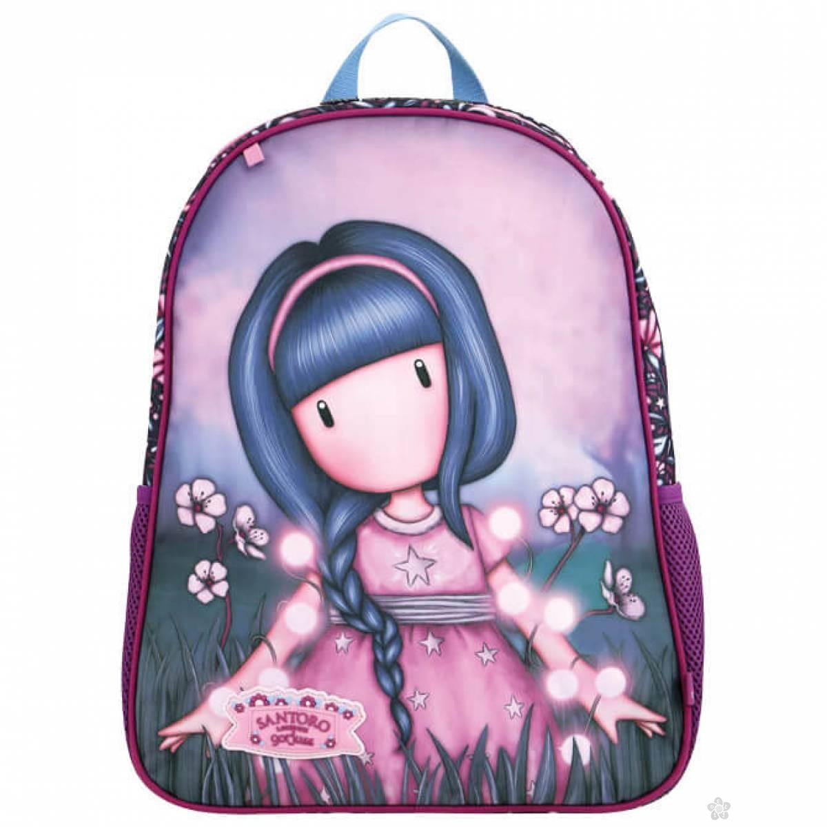Ranac đački Fairy Dusk Gorjuss 1328GJ01 