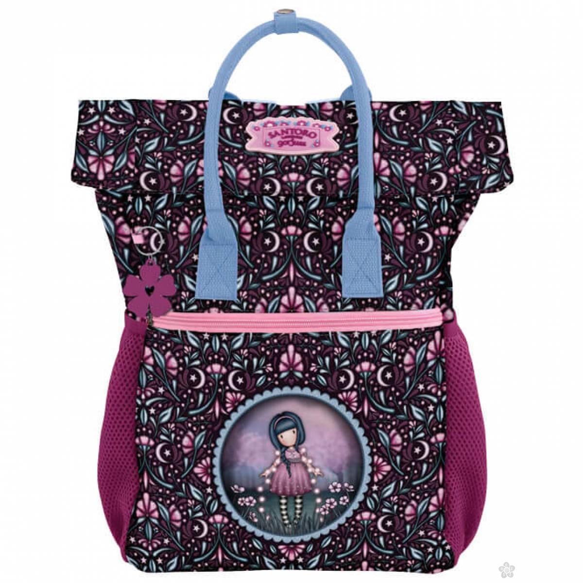 Ranac đački Roll top Fairy Dusk Gorjuss 1329GJ01 