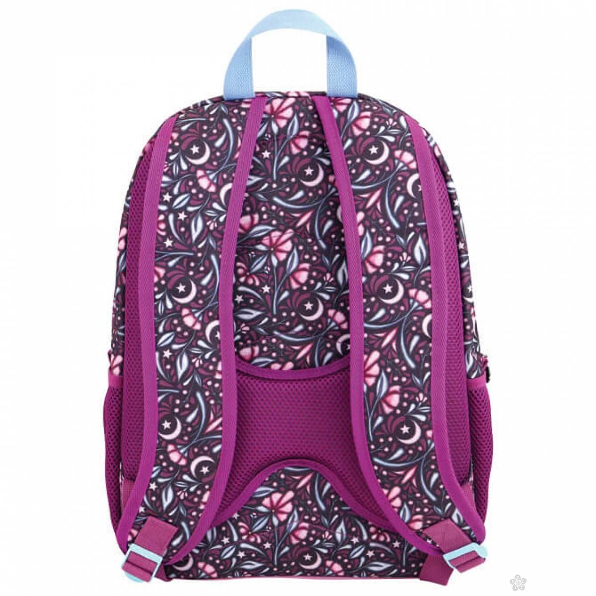 Ranac đački sa ojačanjem Classic Fairy Dusk 1327GJ01 