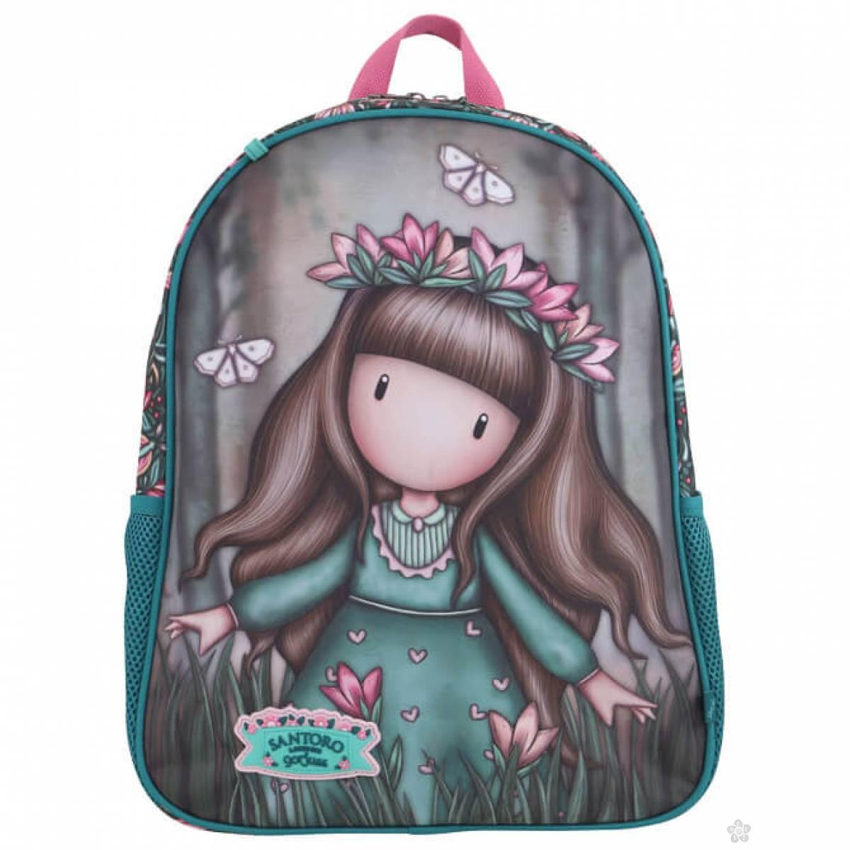 Ranac đački Woodland Wildflower 1328GJ04 