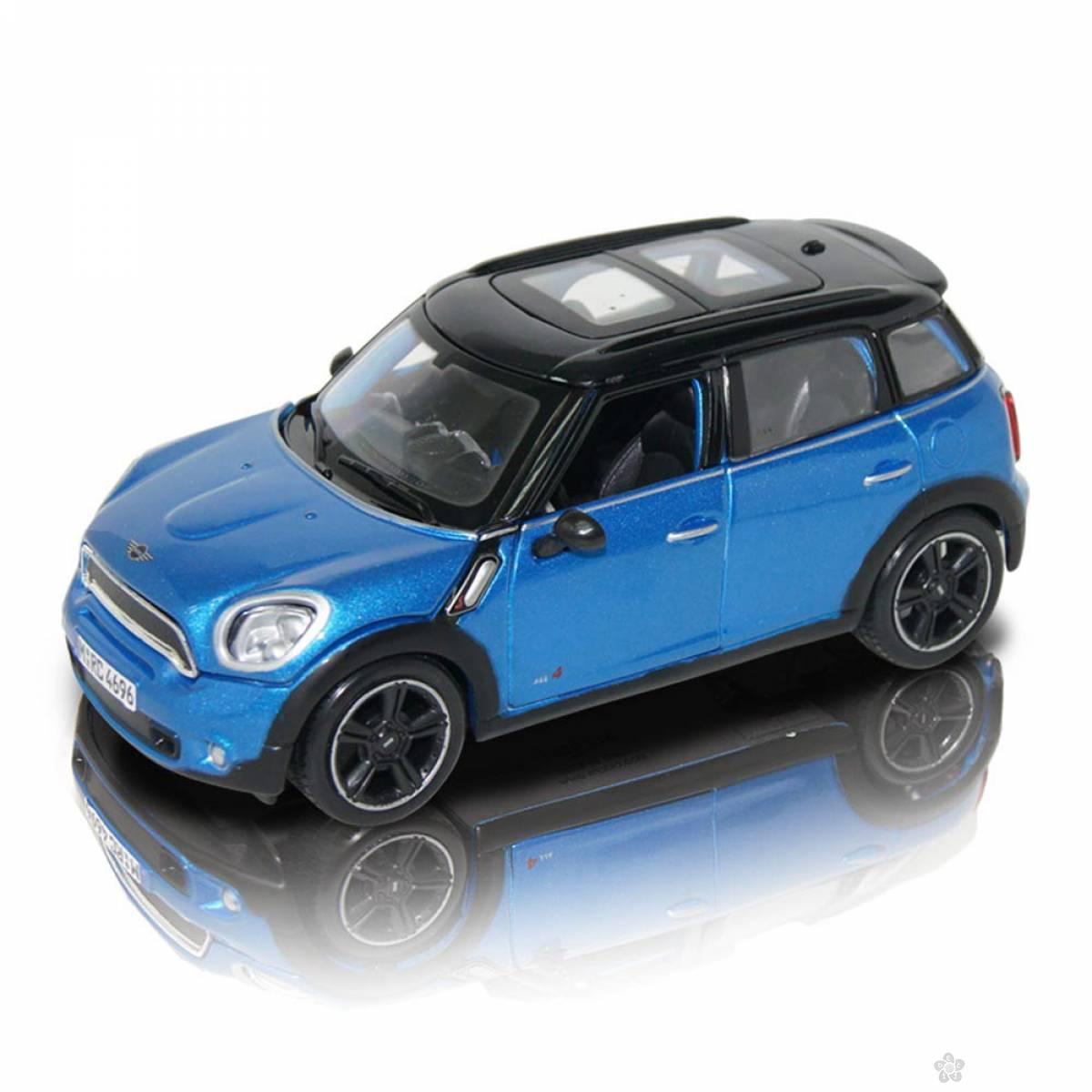 Rastar Mini Cooper 1:24   20696 