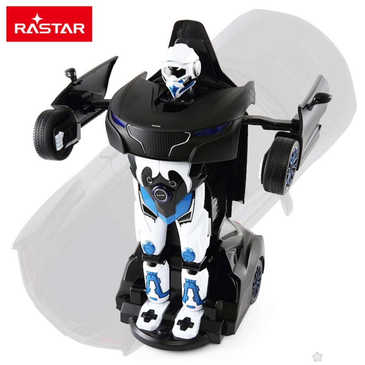 Rastar R/C Mercedes Transformes 1:14 